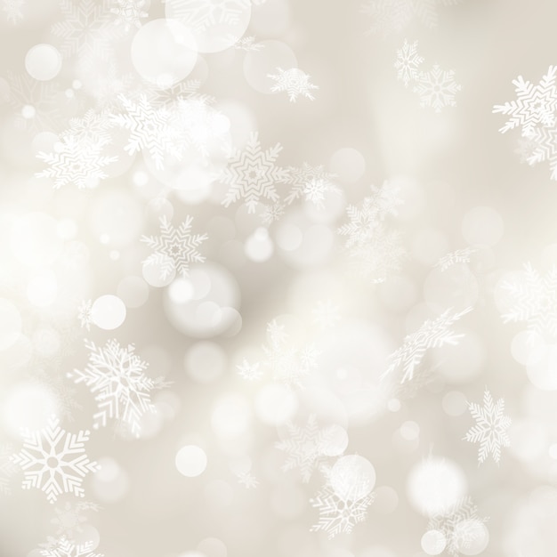 Elegant Christmas background.