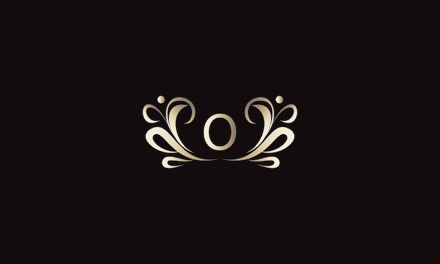 Elegant corporative logo template