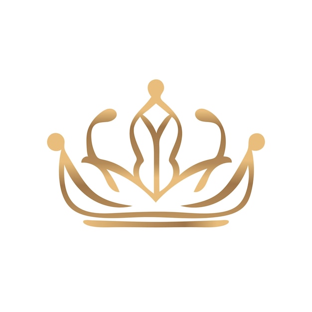 elegant crown