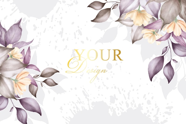 elegant floral arrangement  