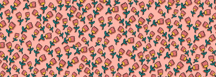 Vector elegant floral leaf seamless pattern with leaf branches organic background summer