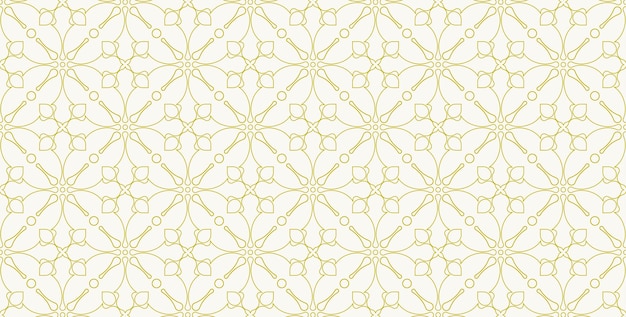 Elegant geometric pattern background