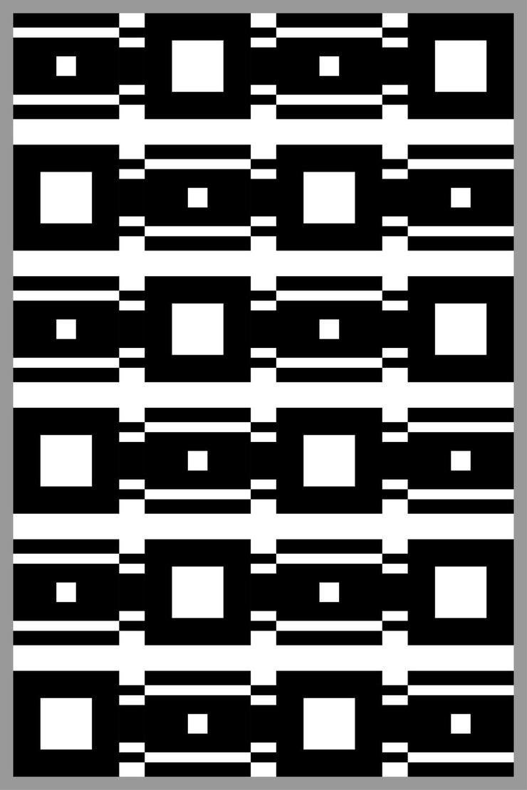 Vector elegant geometric pattern for textile wallpaper packaging