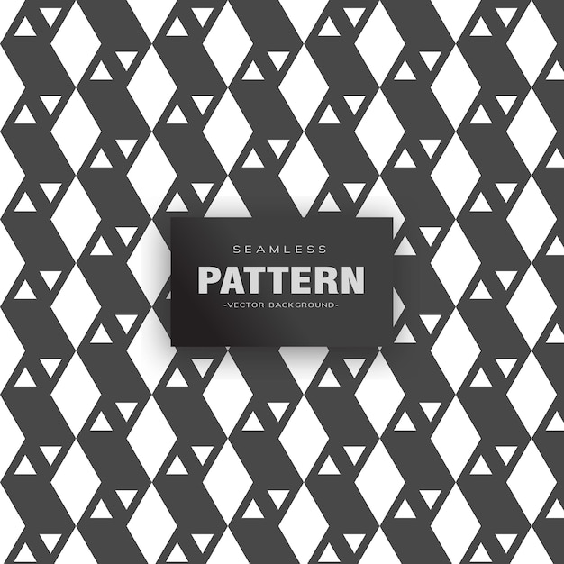 Vector elegant geometric pattern