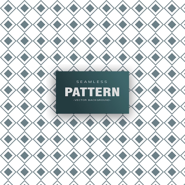 Elegant geometric pattern