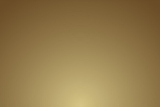 A elegant golden wallper background a gradient gold vector layout template design Realistic luxury