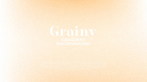 Elegant Grainy Gradient Vector Backgrounds Geavanceerde texturen voor moderne ontwerpen