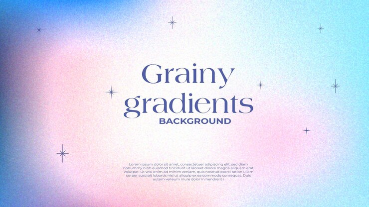 Vector elegant grainy gradient vector backgrounds sophisticated textures for modern designs