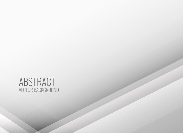 Vector elegant gray background with lines stripe