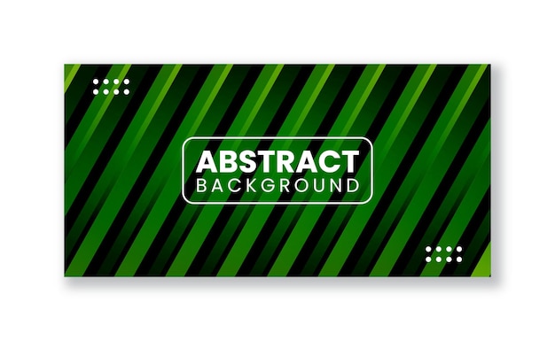 Elegant groen abstracte achtergrond geometrisch gesneden lijnpatroon