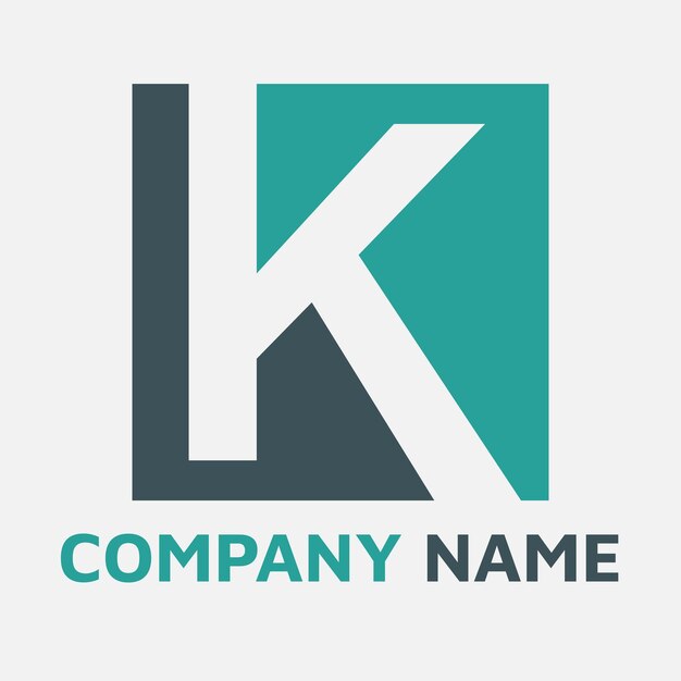 Elegant letter logo design service