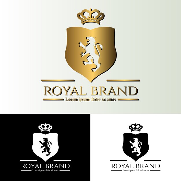 Elegant logo template