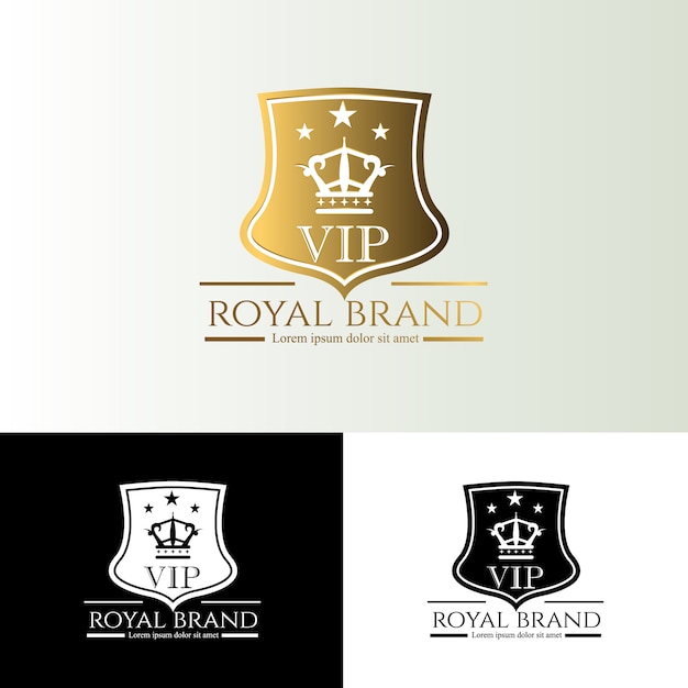 Elegant logo template