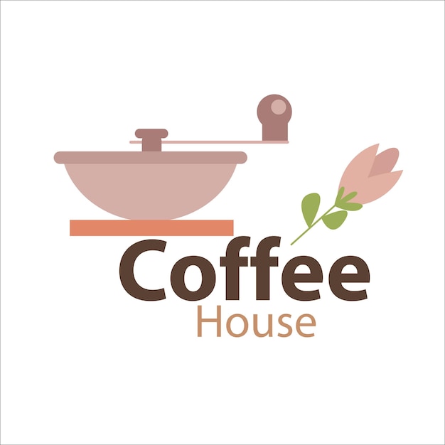 Elegant logo for your coffee shop