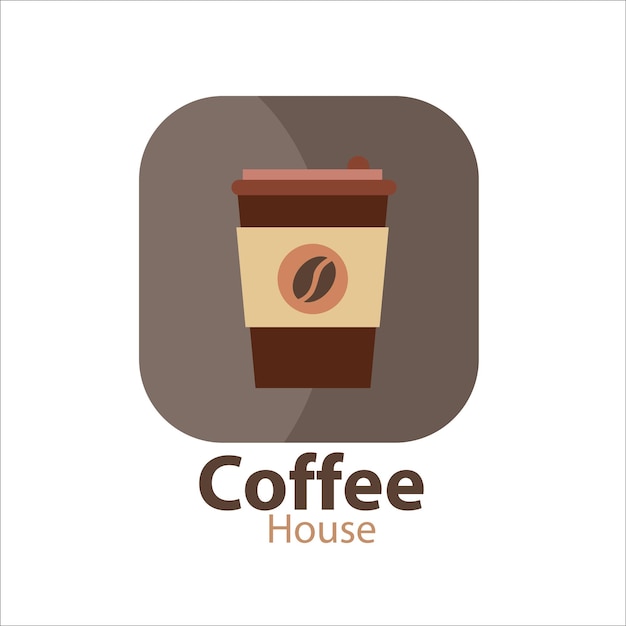 Elegant logo for your coffee shop