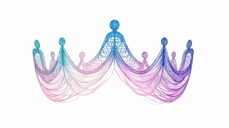 Vector elegant and luxurious crown design for accessory lovers and design enthusiasts