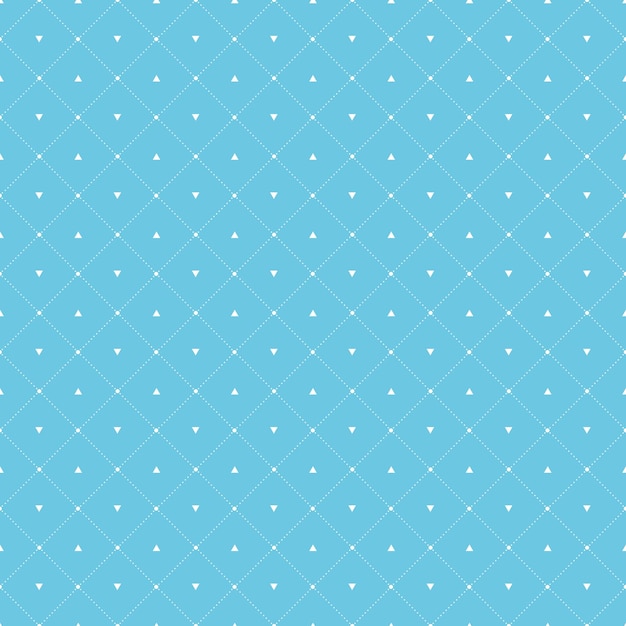 Elegant and luxury geometric dots pattern. Geometrical simple grid illustration