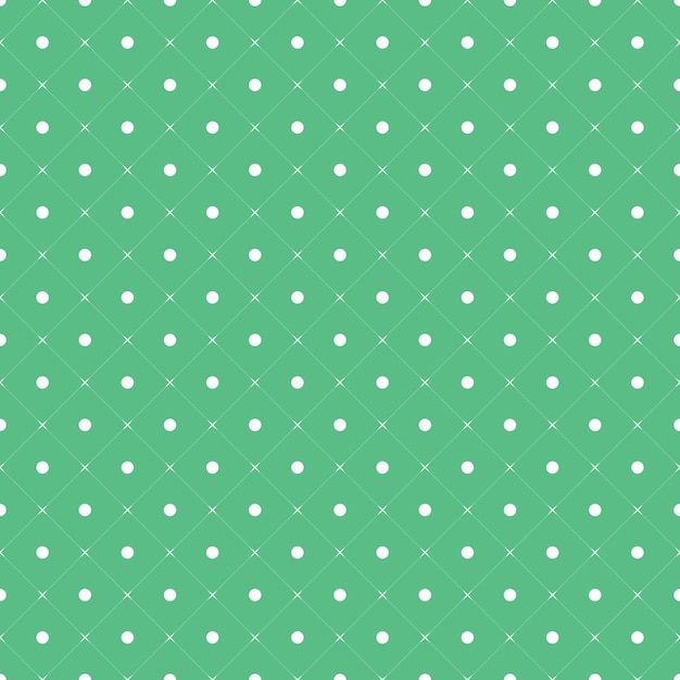 Elegant and luxury geometric dots pattern. Geometrical simple grid illustration