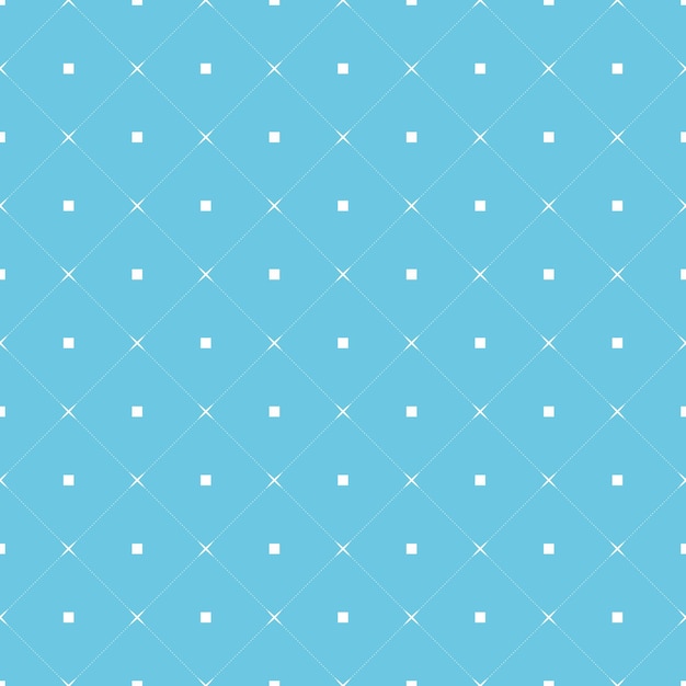 Elegant and luxury geometric dots pattern. Geometrical simple grid illustration