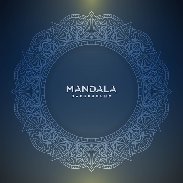 elegant mandala