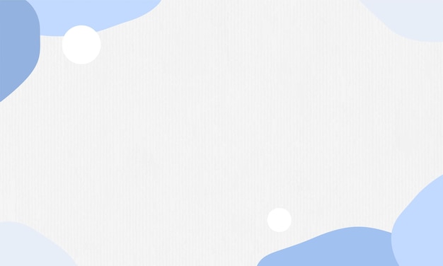 Vector elegant memphis abstract background