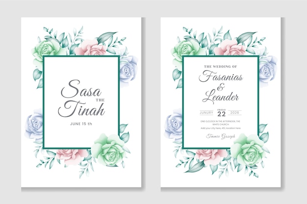 Vector elegant minimalist realistic peonies beautiful hand drawing watercolor invitation floral design