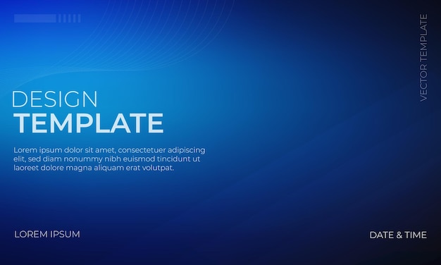 elegant navy and blue gradient background