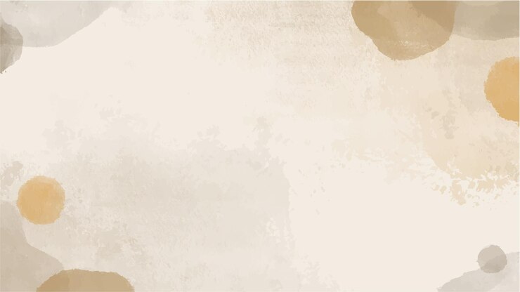 Vector elegant pastel color abstract watercolor background