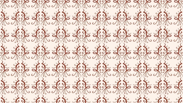 Elegant pattern background Decorative background For backgrounds wallpapers textiles and fashion