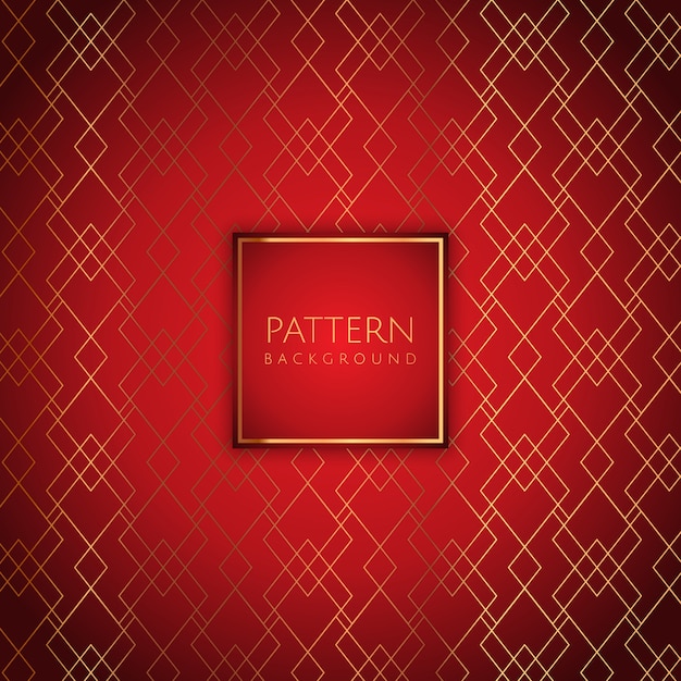 Elegant pattern background