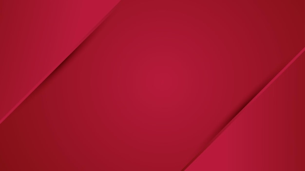 Elegant red background with gradient