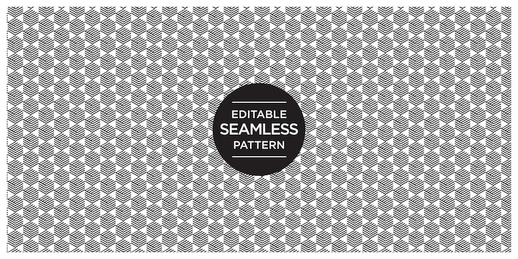 Vector elegant seamless vector patterns and swatches geometric oriental designs graphic resource