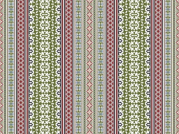 elegant and unique ethnic pattern background