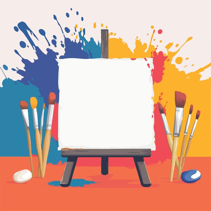 Vector elegant vector art show illustration vector illustration