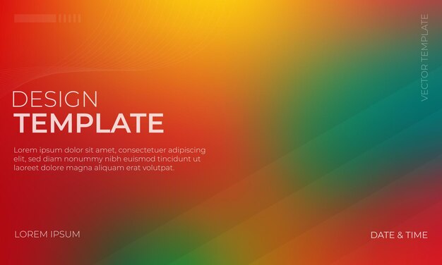 Elegant Vector Gradient Grainy Texture Pattern