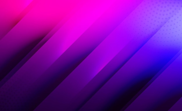 Vector elegant vector gradient lights background design