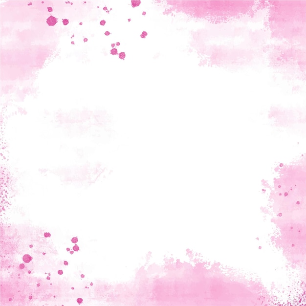 エレガントな水彩画の抽象的な背景。