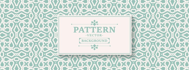 Elegant white seamless geometric pattern