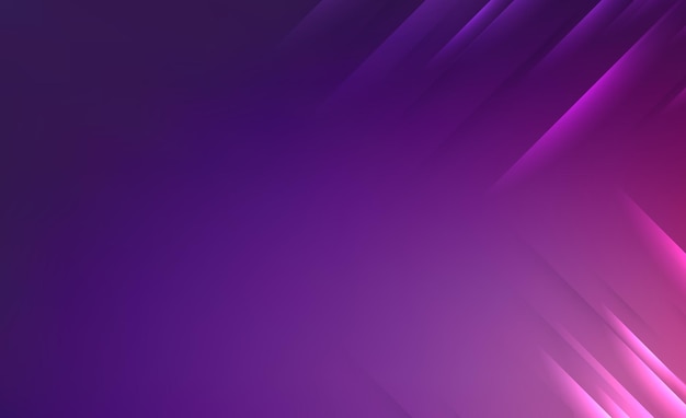 Elegante donkerpaarse vectorgradiënt achtergrond