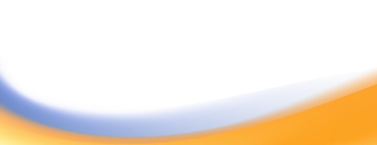 Vector elegante en minimalistische abstracte achtergrond met een vloeiende blauwe golf