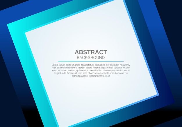 Elegante frame stock illustratie Abstracte achtergronden geometrische vorm
