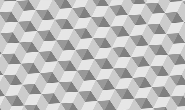 elegante witte achtergrond met 3D-stijl