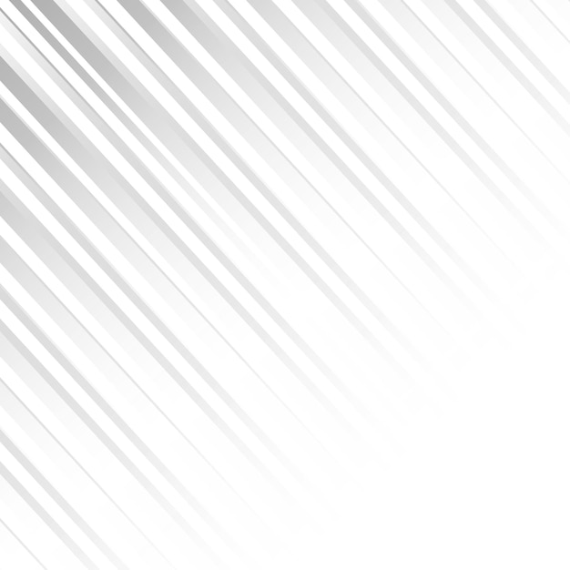 Vector elegante witte achtergrond met geometrische vormen