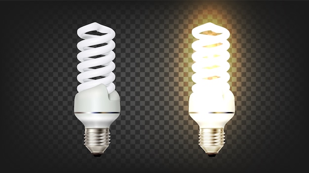 Elektrische compacte fluorescentielamp Cfl