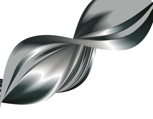 요소 디자인 브로셔 책자 포스터 크리에이 티브 아트 Metall 유행 하이테크 테마 벡터 일러스트 레이 션 eps 10의 제목 meshedge 아래 페이지의 배경 오버레이에 대 한 추상 물결 모양의 줄무늬