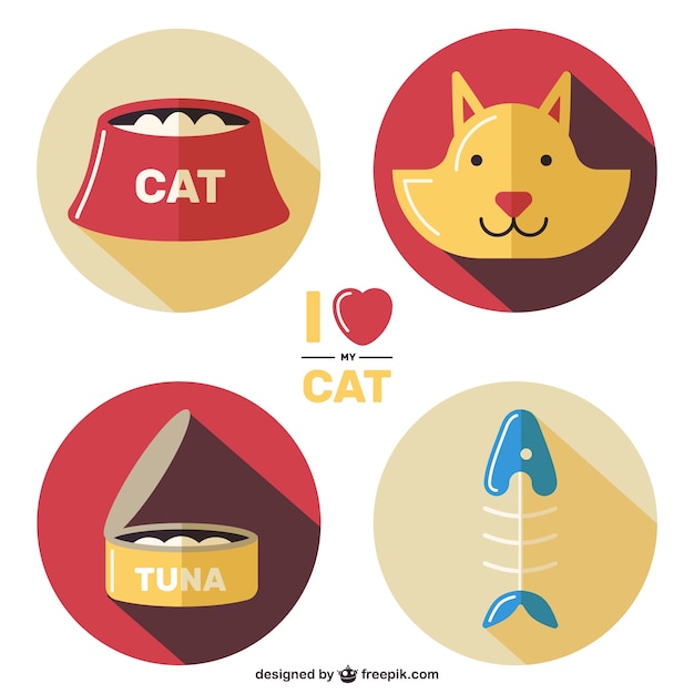 Elements for my cat