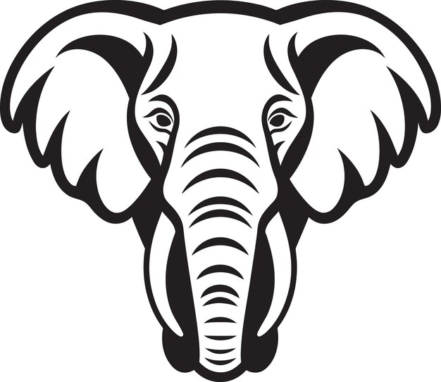 Vector elephant intelligence from problem solving to tool use