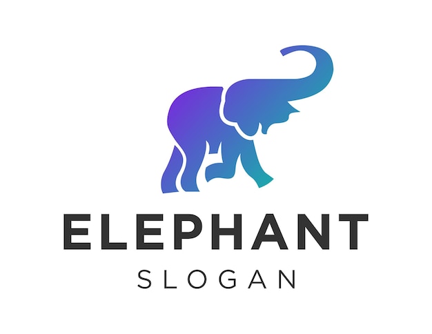 Elephant Logo Design