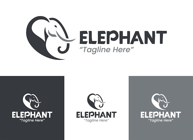 Elephant Logo