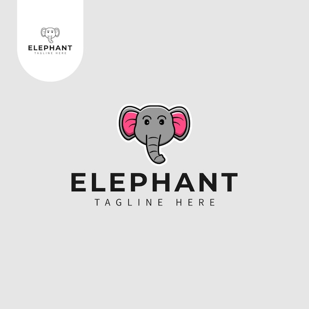 Logo dell'elefante